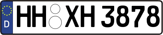 HH-XH3878
