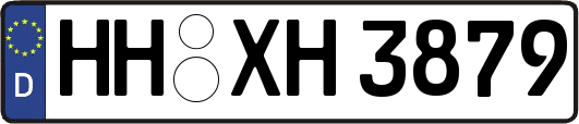 HH-XH3879