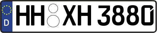 HH-XH3880