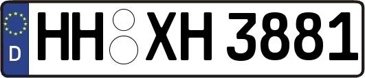 HH-XH3881
