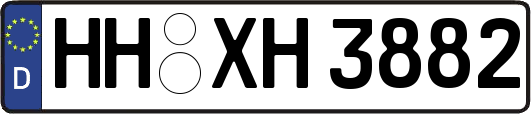 HH-XH3882