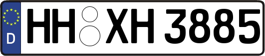 HH-XH3885