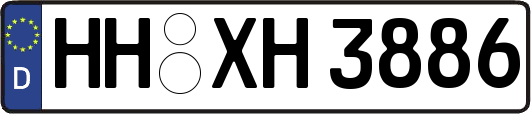 HH-XH3886