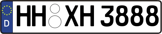 HH-XH3888
