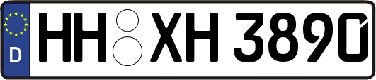HH-XH3890