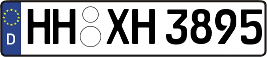 HH-XH3895