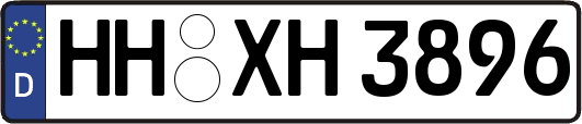 HH-XH3896