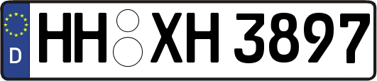 HH-XH3897