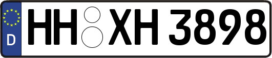 HH-XH3898