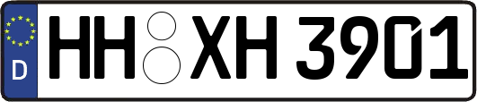 HH-XH3901