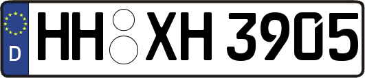HH-XH3905