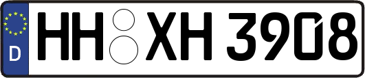HH-XH3908