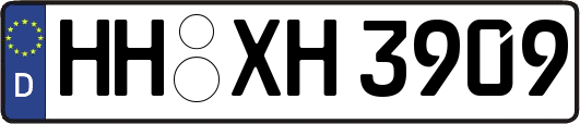 HH-XH3909