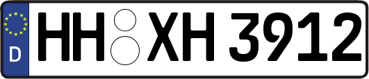 HH-XH3912