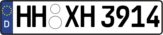 HH-XH3914