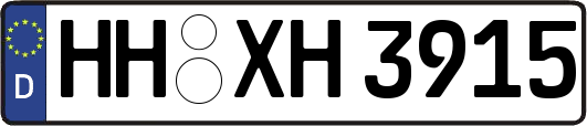 HH-XH3915