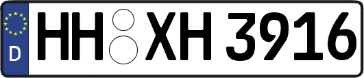 HH-XH3916