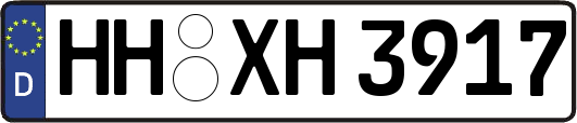 HH-XH3917