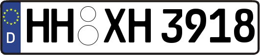 HH-XH3918
