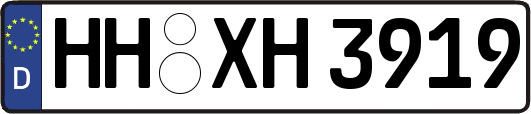 HH-XH3919