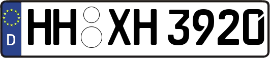 HH-XH3920