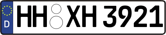 HH-XH3921