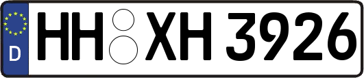 HH-XH3926