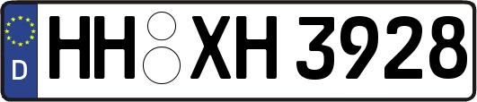HH-XH3928
