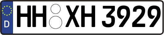 HH-XH3929