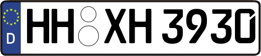 HH-XH3930