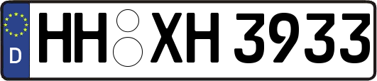 HH-XH3933