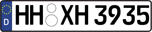 HH-XH3935