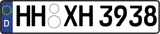 HH-XH3938