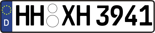 HH-XH3941