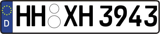 HH-XH3943