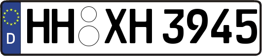 HH-XH3945