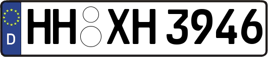 HH-XH3946