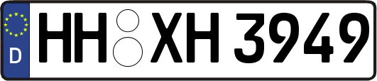 HH-XH3949