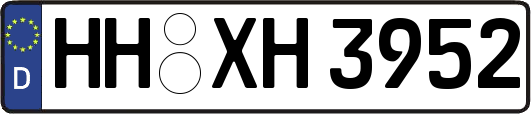 HH-XH3952