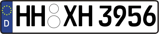 HH-XH3956