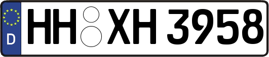 HH-XH3958