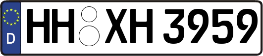 HH-XH3959