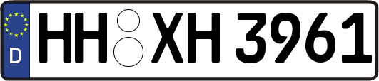 HH-XH3961