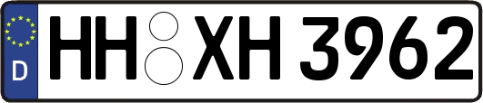 HH-XH3962