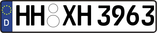 HH-XH3963