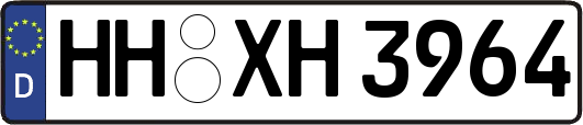 HH-XH3964