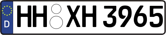 HH-XH3965