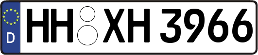 HH-XH3966