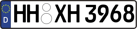 HH-XH3968