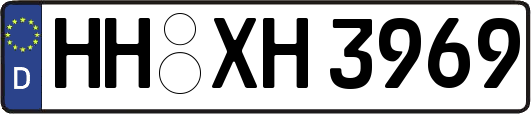 HH-XH3969